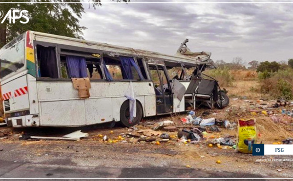Trois morts suite à un accident sur la route de Richard-Toll