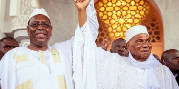 Législatives anticipées : une coalition entre l'Apr et le Pds, en gestation