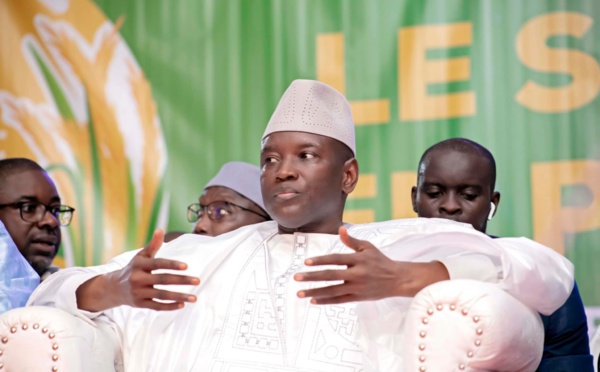 Législatives du 17 Novembre : le PSD Njariñ d'Aly Ngouille Ndiaye ne présentera pas de candidats