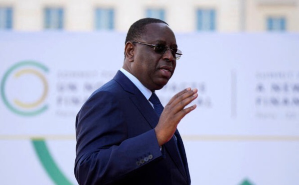 Éventuelles poursuites contre Macky SALL : les précisions d​'un pénaliste