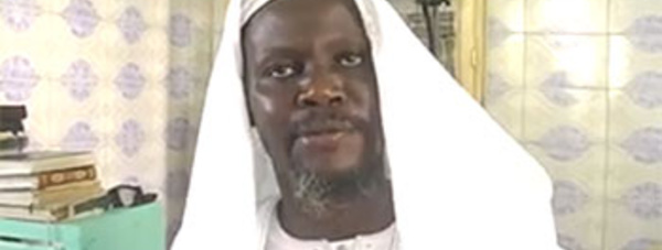 TABASKI 2015: la prière à la mosquée "Outhaimine" de Saint-Louis.