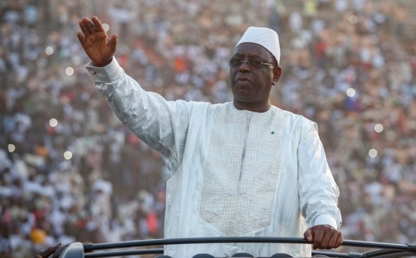 Législatives du 17 novembre : Macky Sall, tête de liste de la coalition Takku Wallu Senegaal 