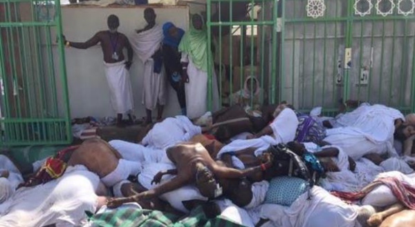 BOUSCULADE A MINA: Voici la liste des cinq (5) sénégalais décédés.