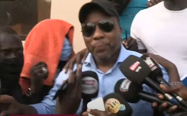 Bougane à la cybersécurité : " je suis venu avec mon sac, prêt à faire la prison"