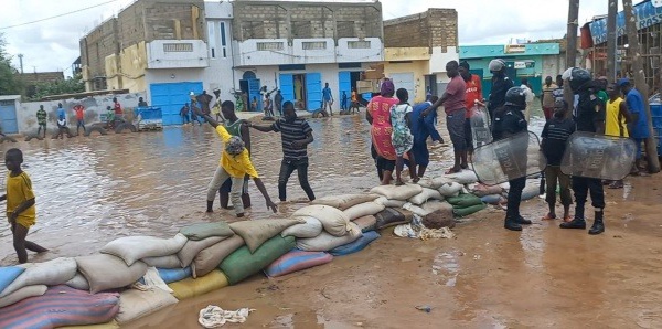 Gestion des inondations à Touba : Près de 800 millions de FCfa d'aide seront distribués au 11139 sinistrés