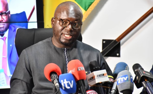 " Nous avons trouvé une facture d’un billet d’avion à 35 millions FCFA ", révèle Assane Mbengue, le Dg de Dakar Dem Dikk