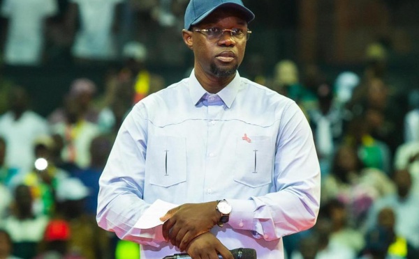 Affaire ASER et ONAS: " il n’y a aucun scandale ", précise Ousmane Sonko