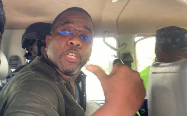 Tambacounda : Bougane Guèye Dany face au procureur ce lundi