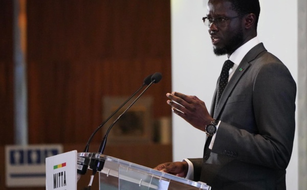 Insécurité routière : le président Diomaye Faye appelle à agir " avec détermination"