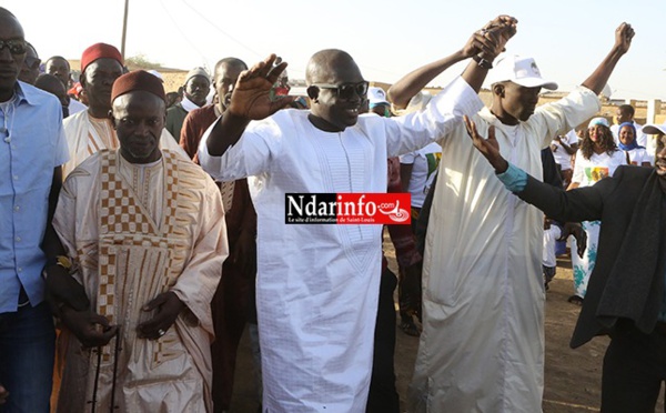 ​Ross-Béthio : l’APR perd Faly Seck qui appelle à voter pour Pastef