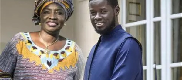 Transparence : Aminata Touré en phase avec le gouvernement