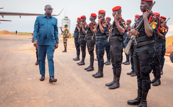 Violences dans la campagne électorale : Jean Baptiste Tine sermonne les acteurs politiques
