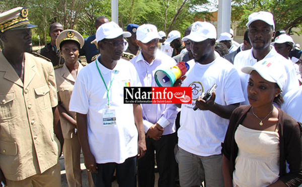 VIDEO - L'intégralité de la visite du Ministre Mary Teuw NIANE à l'UGB.
