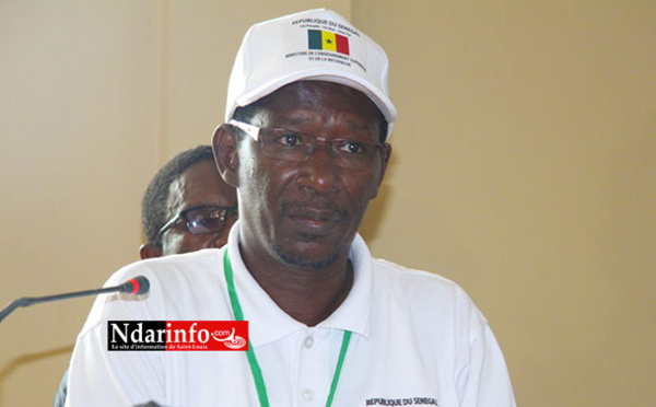 VIDEO - L'intégralité du discours de Mary Teuw NIANE à l'UGB