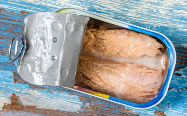 Des ONG révèlent la présence de mercure dans le thon en conserve