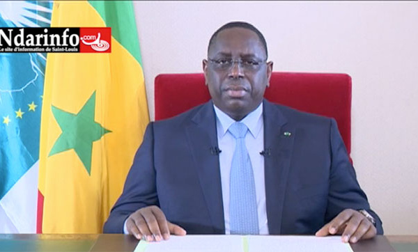Macky SALL: « 3646 soldats sénégalais sont déployés dans 8 missions de paix » (VIDÉO) 