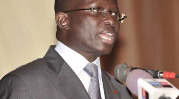 Modou Diagne Fada exclu du PDS