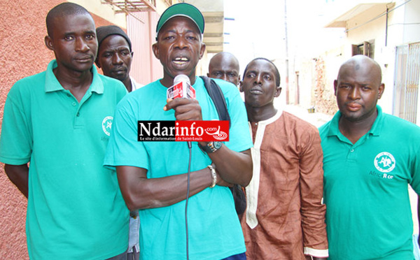 AFRICA RICE : des travailleurs licenciés crient à l’injustice.