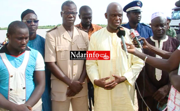 LIBÉRATION DES 17 PÉCHEURS : l’ANED exprime sa « satisfaction ».