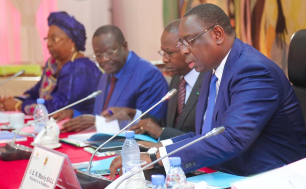 Le communiqué du Conseil des ministres du 19 octobre 2015