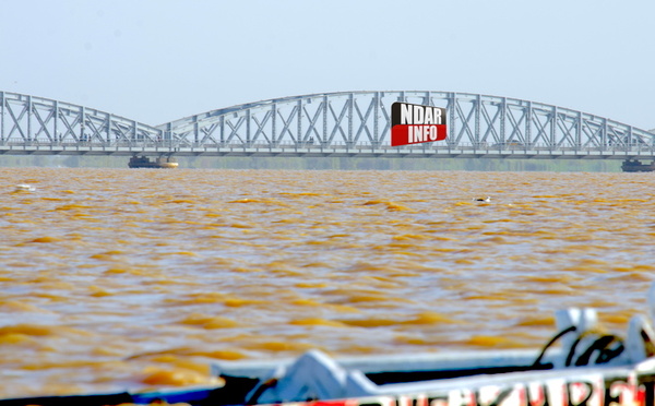 Crue du Fleuve Sénégal : Pourquoi l’embouchure à Saint-Louis est Épargnée par les Inondations ?