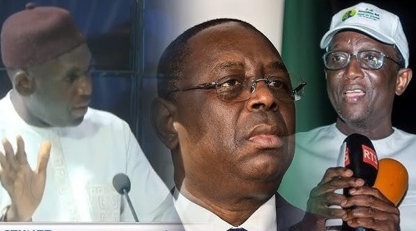 Clash entre Macky SALL et Amadou BA : Adama FAYE parle de problèmes d'argent