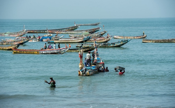 Fin des accords de pêche Sénégal-UE : La ministre Fatou DIOUF face à la presse