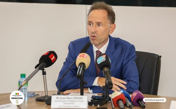 Accords de pêche avec le Sénégal: l’UE annonce que le protocole ne sera pas renouvelé