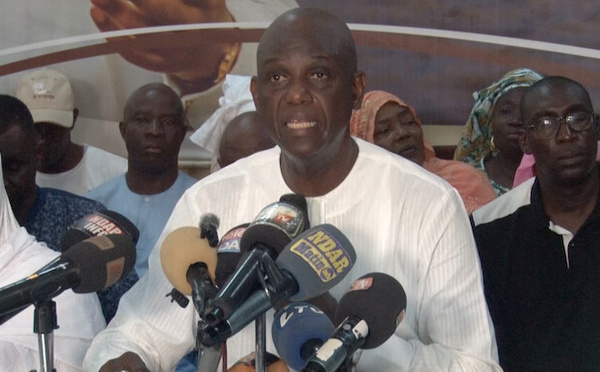 Mansour FAYE : « Je suis en danger. »