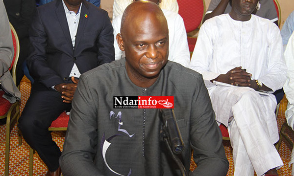 Mansour FAYE  à cœur ouvert : « les avantages du cumul de fonctions, mon salaire à la mairie, le faux décret de WADE, le bilan de ma gestion … »
