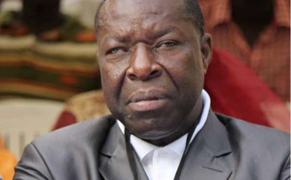 Décès du professeur agrégé de grammaire, Oumar Sakharé.