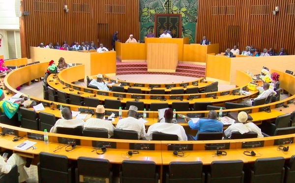 Résultats des législatives : liste des députés par coalition