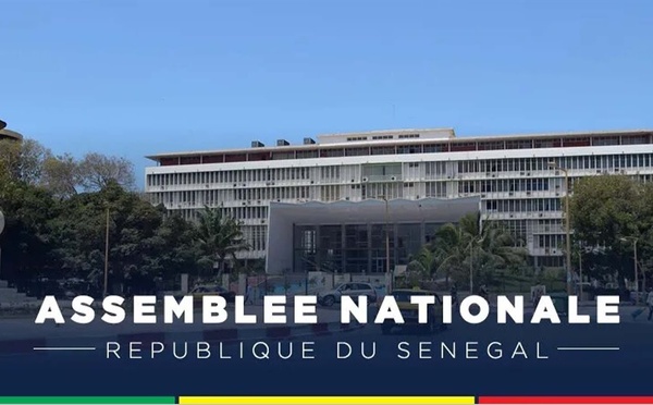 Assemblée nationale : la date de la première session sera fixée par décret (Président)