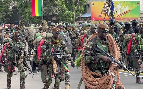 L’armée annonce la manœuvre nationale «SALOUM 2024 » (DIRPA)