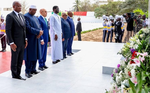 Thiaroye 44 : Bassirou Diomaye Faye annonce cinq mesures pour ‘’restaurer la mémoire et la dignité’’ des tirailleurs sénégalais