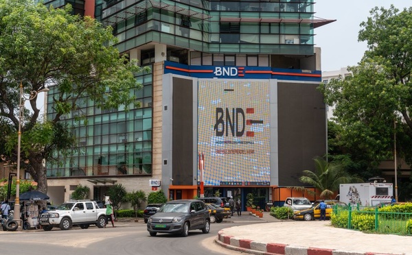 Un agent de la BNDE  arrêté pour fraude, faux et usage de faux