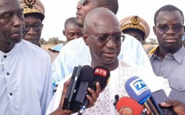 « Souveraineté et une sécurité alimentaires » : Mabouba DIAGNE invite le secteur primaire à participer « activement » à la co-construction du pays