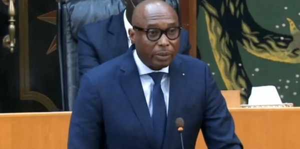 Assemblée Nationale : Barthélémy Dias radié