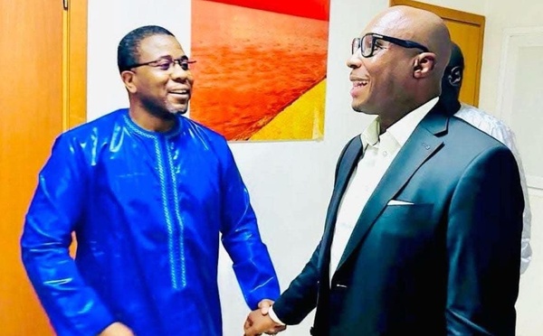 Radiation de Bathelemy Dias à l'AN : Bougane Guèye Dani appelle à la " résistance face à la tyrannie"