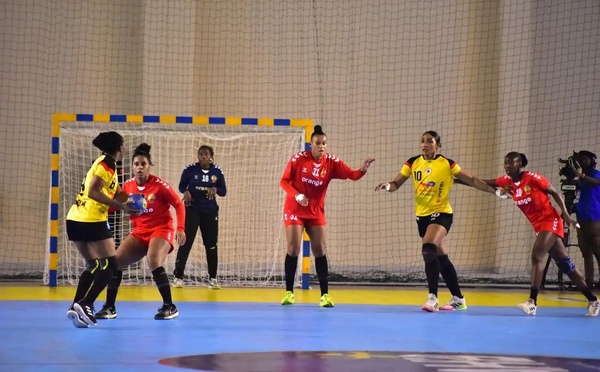 CAN féminine de handball 2024 : le Sénégal médaillé d’argent