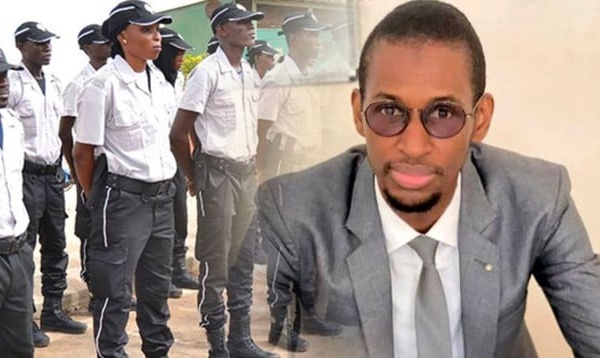 Comportements inappropriés de certains ASP : l'appel à l'ordre du capitaine Touré qui met en garde les récalcitrants