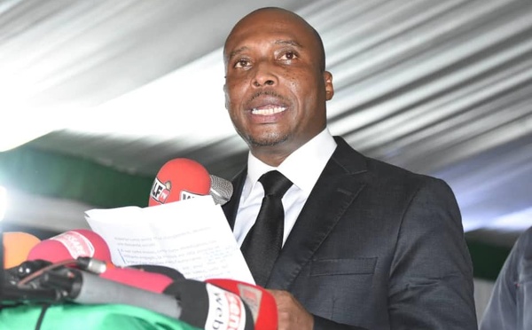 Barthélémy Dias convoqué à Sûreté urbaine de Dakar