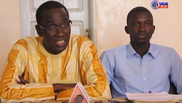 UGB - INTOXICATION ALIMENTAIRE : la situation est « extrêmement grave », selon Me Abatalibe GUEYE.