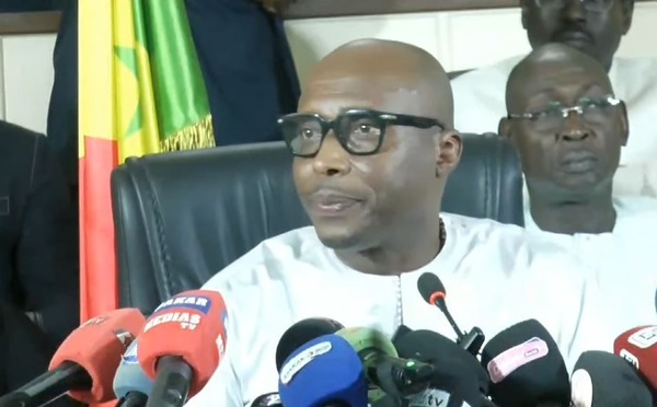 Barthelemy Dias : " Il veulent du Gatsa Gatsa, je ne vais pas les suivre dans ça"