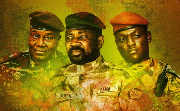 Alliance des Etats du Sahel : Pas de réciprocité de visa entre les membres