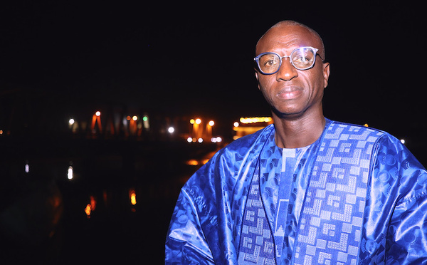  Adama Kane DIALLO : " La désunion des Saint-Louisiens bloque l’essor de la ville " 