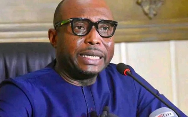 Supposés blocages des activités Barthélemy DIAS : la police dément