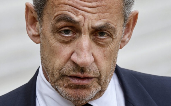Sarkozy condamné à trois ans de prison dont un an ferme