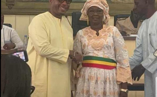 Mairie de Dakar : Barthélémy Dias éjecté, Ngoné Mbengue va assurer l’intérim