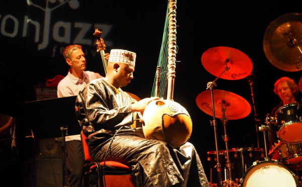 MUSIQUE: African Jazz Roots aux Nuits d’Ô.